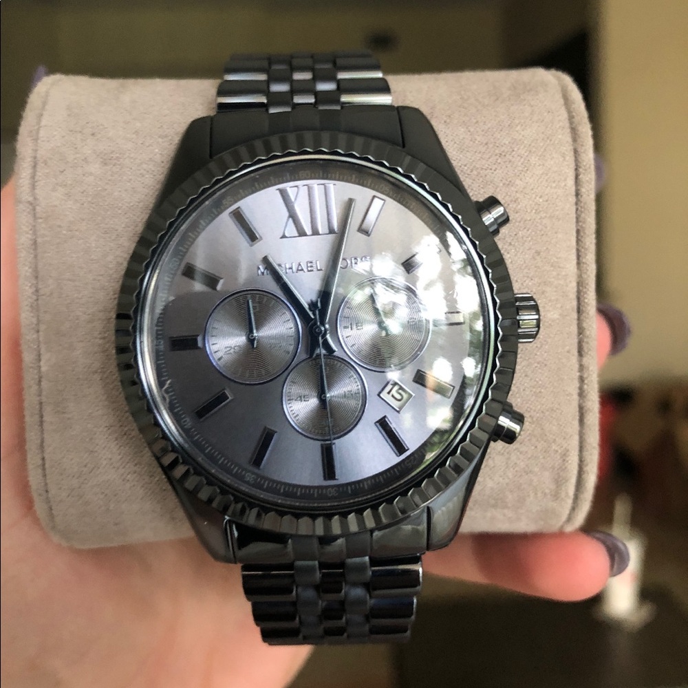 Michael Kors Men’s Watch NWOT